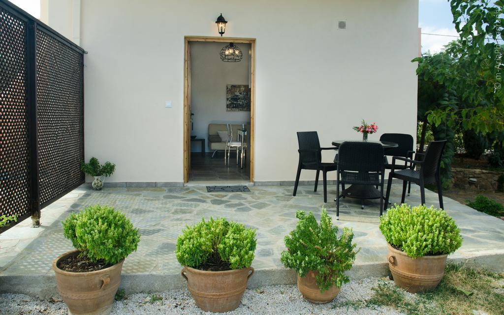 Villa Sunrise Kefalas 外观 照片