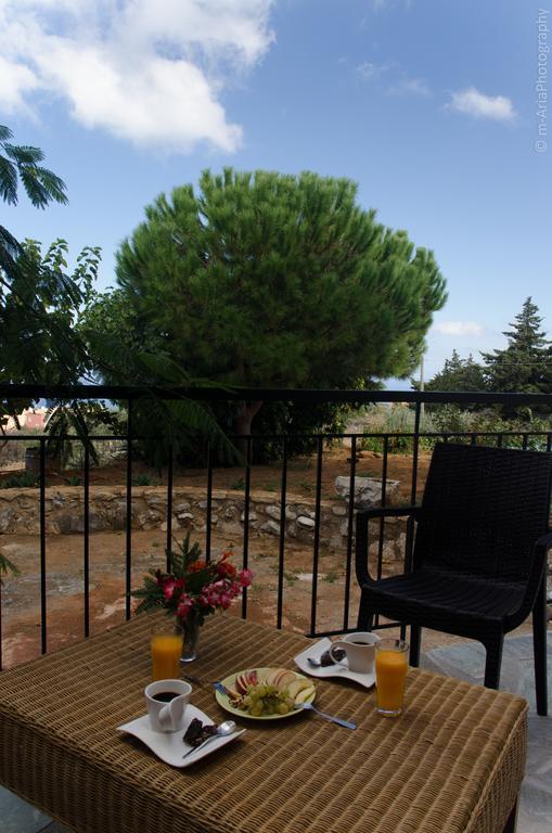 Villa Sunrise Kefalas 外观 照片