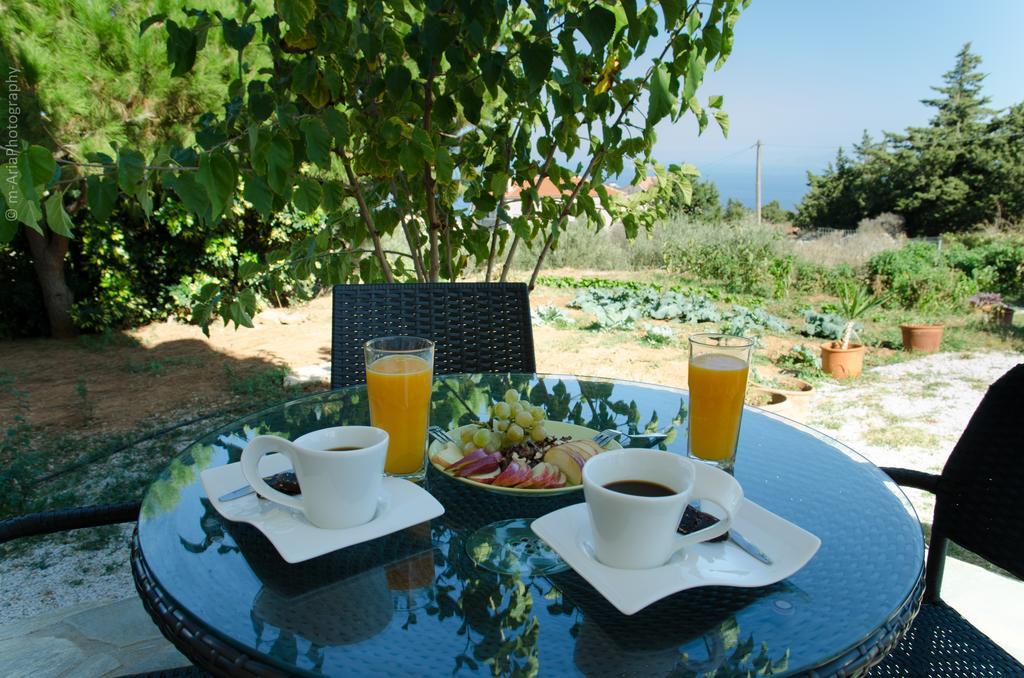 Villa Sunrise Kefalas 外观 照片