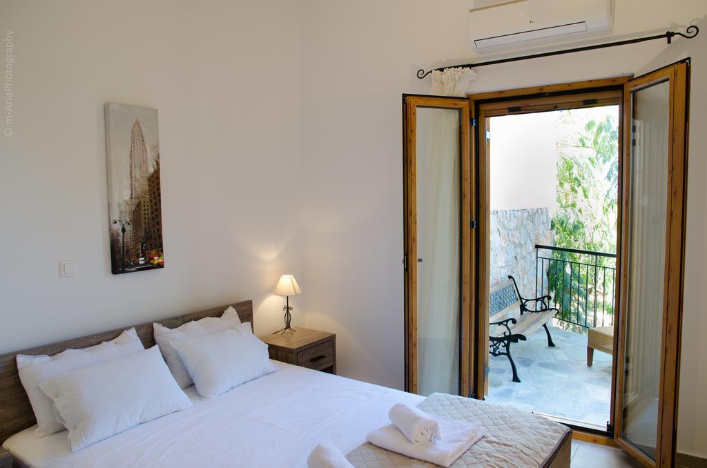 Villa Sunrise Kefalas 外观 照片