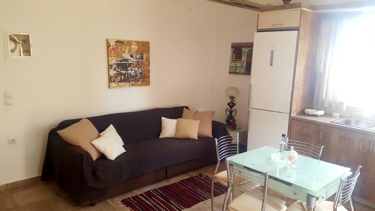 Villa Sunrise Kefalas 外观 照片
