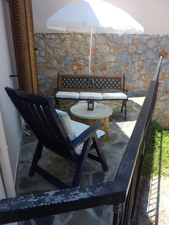 Villa Sunrise Kefalas 外观 照片
